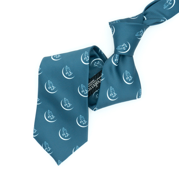 Corbata de Caballero con Diseño Especial_Tejido