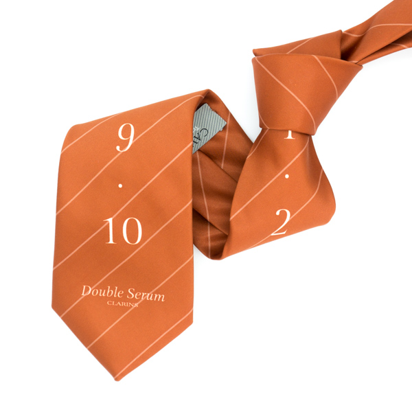 Corbata de Caballero con Diseño Especial_Liso